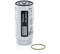 Filtro carburante MANN-FILTER PL 603/1 x