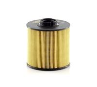 MANN-FILTER PU 10 004 z Filtro carburante - per Veicoli industriali + Bus