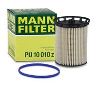 MANN-FILTER PU 10 010 z Filtro carburante - AUTOVETTURE + VEICOLI COMMERIALI