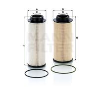 MANN-FILTER PU 10 016-2 z Filtro carburante