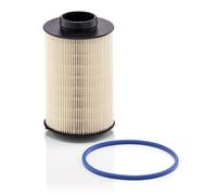 MANN-FILTER PU 10 020 x Filtro carburante per CASE IH,CLAAS,IVECO,NEW HOLLAND,VD