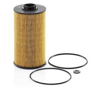 MANN-FILTER Filtro carburante PU 10 026 x - Cartuccia