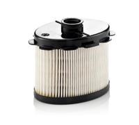 MANN-FILTER Filtro carburante per CITROËN FIAT PEUGEOT TOYOTA PU 1021 x