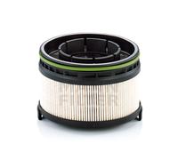 MANN-FILTER Filtro carburante PU 11 001 z KIT per Mercedes-Benz