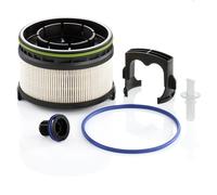 MANN-FILTER Filtro carburante PU 11 001 z KIT per Mercedes-Benz