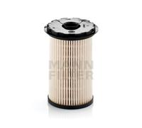 MANN-FILTER Filtro carburante PU 7002 x – Cartuccia per Ford Focus II S-MAX