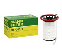 MANN-FILTER PU 7005/1 Filtro carburante Filtro combustibile per FIAT 500 (312)