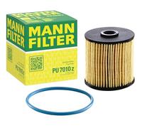 MANN-FILTER PU 7010 z Filtro carburante - AUTOVETTURE + VEICOLI COMMERIALI