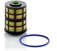MANN-FILTER PU 7012 z Filtro carburante Filtro combustibile