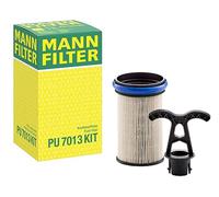 MANN-FILTER PU 7013 KIT Filtro carburante - per Autovetture + veicoli commeriali