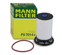 MANN-FILTER PU 7014 z Filtro carburante - AUTOVETTURE + VEICOLI COMMERIALI