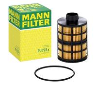 Mann Filter Filtro carburante PU 723 x per FIAT, CHEVROLET, OPEL