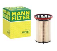 MANN-FILTER PU 8007 Filtro carburante - per Autovetture + veicoli commeriali
