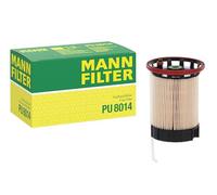 Filtro carburante MANN-FILTER PU 8014