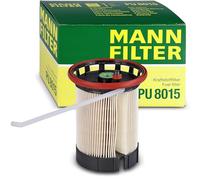 MANN-FILTER PU 8015 Filtro carburante