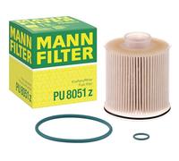 MANN-FILTER PU 8051 z Filtro carburante