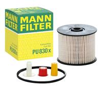 Filtro Carburante Mann Pu830x