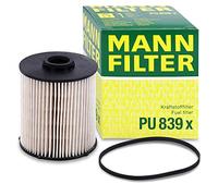 Filtro carburante MANN-FILTER PU 839 x