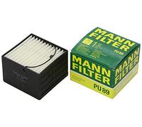 MANN-FILTER Filtro carburante PU 89 per MAN NM 4.58 (1992-1997)