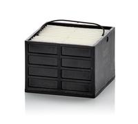 MANN-FILTER PU 89 Filtro carburante per AYATS,BREDAMENARINIBUS,CASE IH,MAN,MARBU
