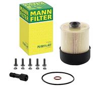 Filtro carburante MANN-FILTER PU 9011 z KIT