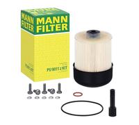 Filtro carburante MANN-FILTER PU 9011 z KIT