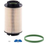 MANN-FILTER Filtro carburante PU 936/4 x – Cartuccia per VW Audi Seat Skoda