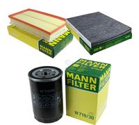 MANN-FILTER Set 1U2 1.6 RS 1.8 T Combi 1U5 4x4 2.0 Per Seat