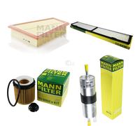 Filtro cabina MANN-FILTER CU 8430