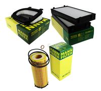 Filtro aria MANN-FILTER C 36 014