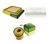MANN-FILTER Set Aria Interno Olio Per BMW Z4 E89 SDRIVE35IS SDRIVE35I