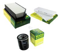 Filtro aria MANN-FILTER C 26 014