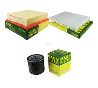 Filtro aria MANN-FILTER C 27 154/1