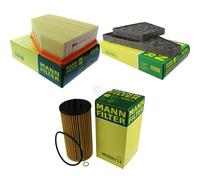 MANN-FILTER Filtro aria