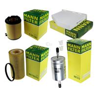 Filtro aria MANN-FILTER C 14 130