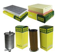 MANN-FILTER C 27 192/1 Filtro dell'aria - per Autovetture + veicoli commeriali