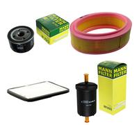 Filtro aria MANN-FILTER C 2672/1