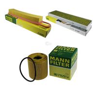 MANN-FILTER Set di filtri del pacchetto ispezione adatto per Mini Cooper One