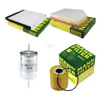 Filtro aria MANN-FILTER C 35 177