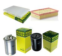 C281362 Filtro aria (MANN)