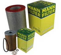 MANN-FILTER Set Di Filtri Olio E Aria Per Mercedes-Benz Pagoda 280 SL 230