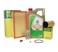 Olio motore CASTROL 468567 per LDV CUB 2.3 1998-2001