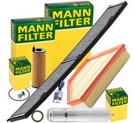 Filtro cabina MANN-FILTER CUK 8430