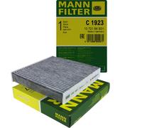 MANN-FILTER Set Fiat Sedici Fy _ 2.0 D Multijet 4x4 per di Suzuki SX4 Gy