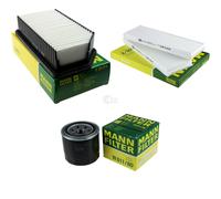 Filtro aria MANN-FILTER C 26 014