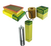 MANN-FILTER HU 925/4 x Filtro dell'olio - AUTOVETTURE + VEICOLI COMMERIALI