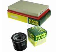 MANN-Filter Set Olio Filtro Aria Controllo Set MOL-9693608