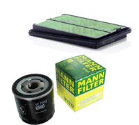 MANN-Filter Set Olio Filtro Aria Controllo Set MOL-9694705