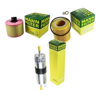 MANN-FILTER Filtro aria BMW Serie 3 (C 18 114)