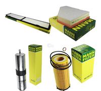 MANN-FILTER Set Per BMW 3er Cabriolet E93 330D 325D E90 XDRIVE 330XD